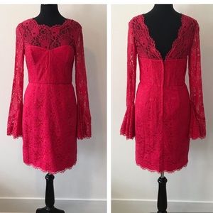 BCBG “Salina” Dress